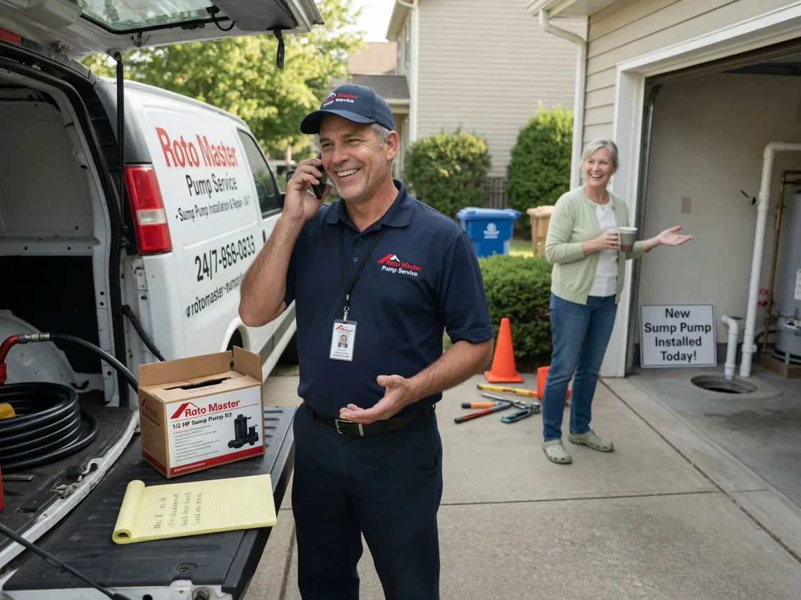 Sump Pump Installation Ezel, KY FAQs